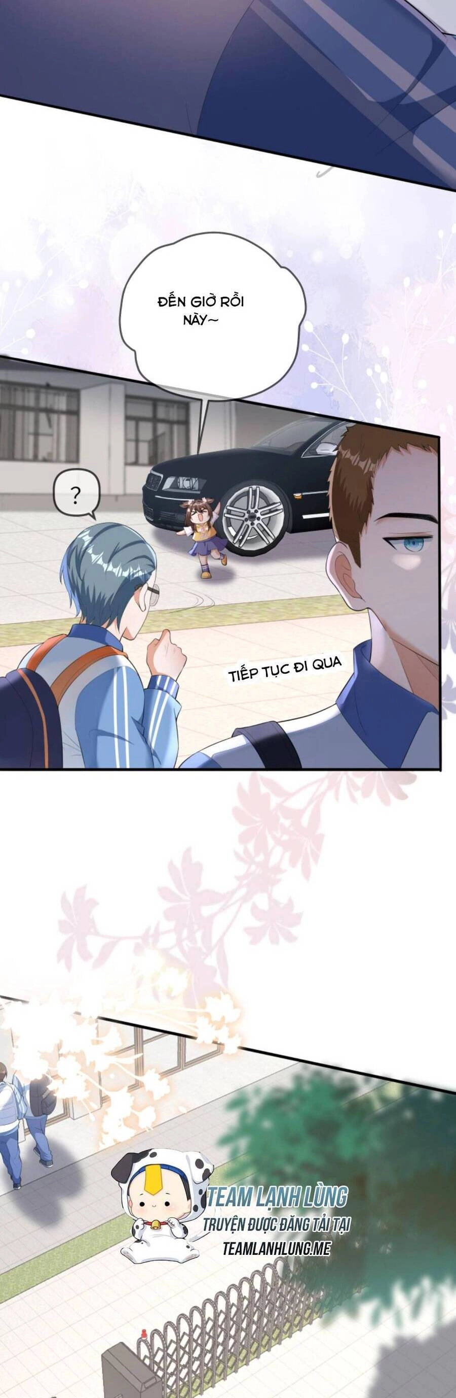 Sủng Bé Cá Koi 3 Tuổi Rưỡi Chapter 94 - 7