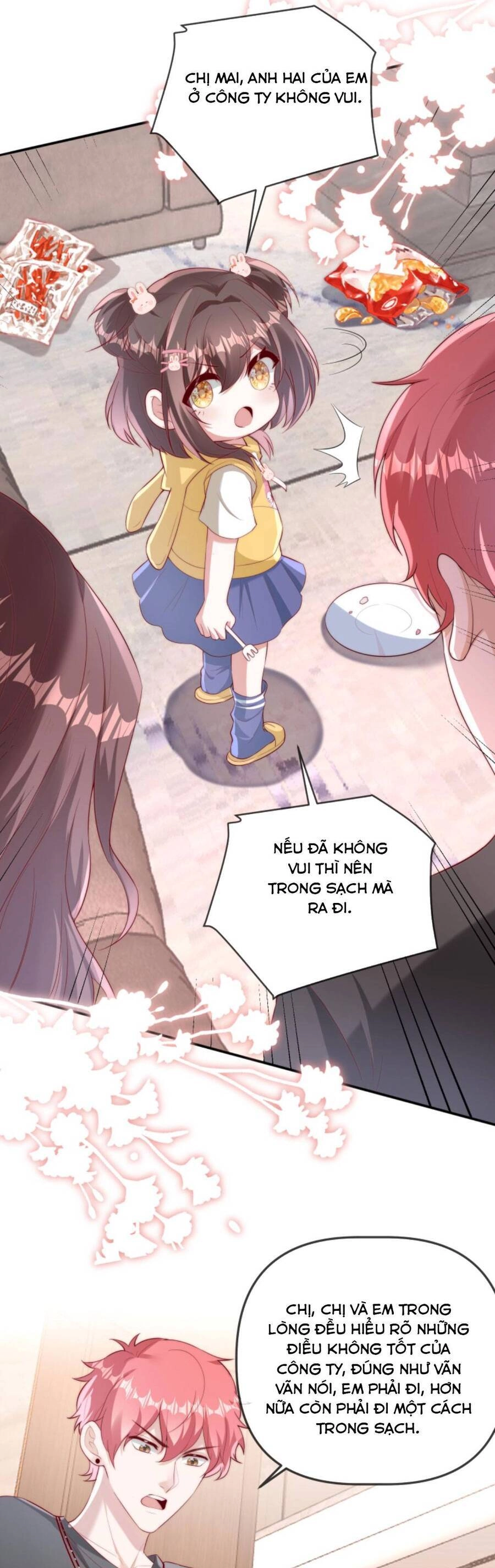 Sủng Bé Cá Koi 3 Tuổi Rưỡi Chapter 94 - 18