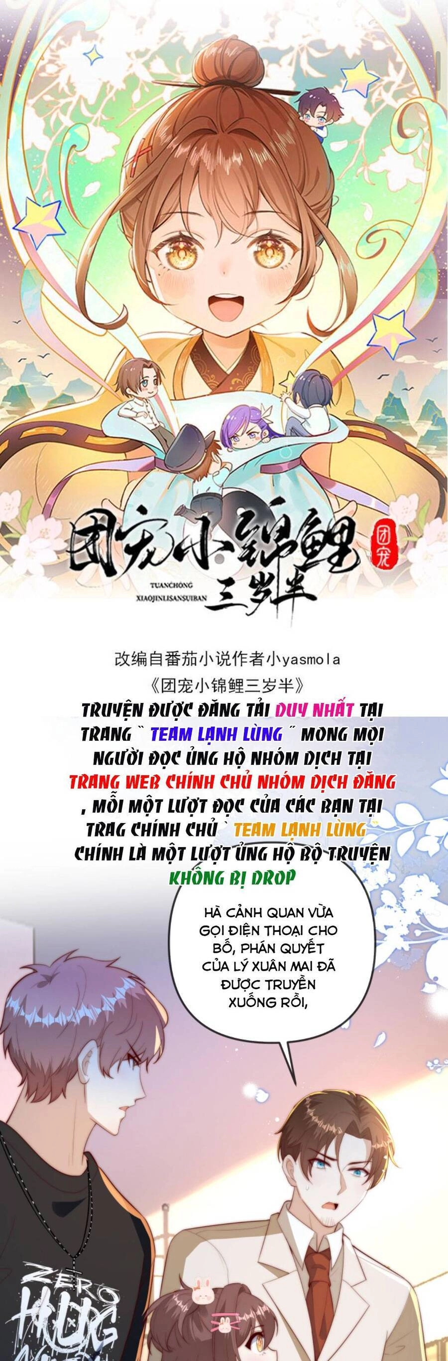 Sủng Bé Cá Koi 3 Tuổi Rưỡi Chapter 95 - 4