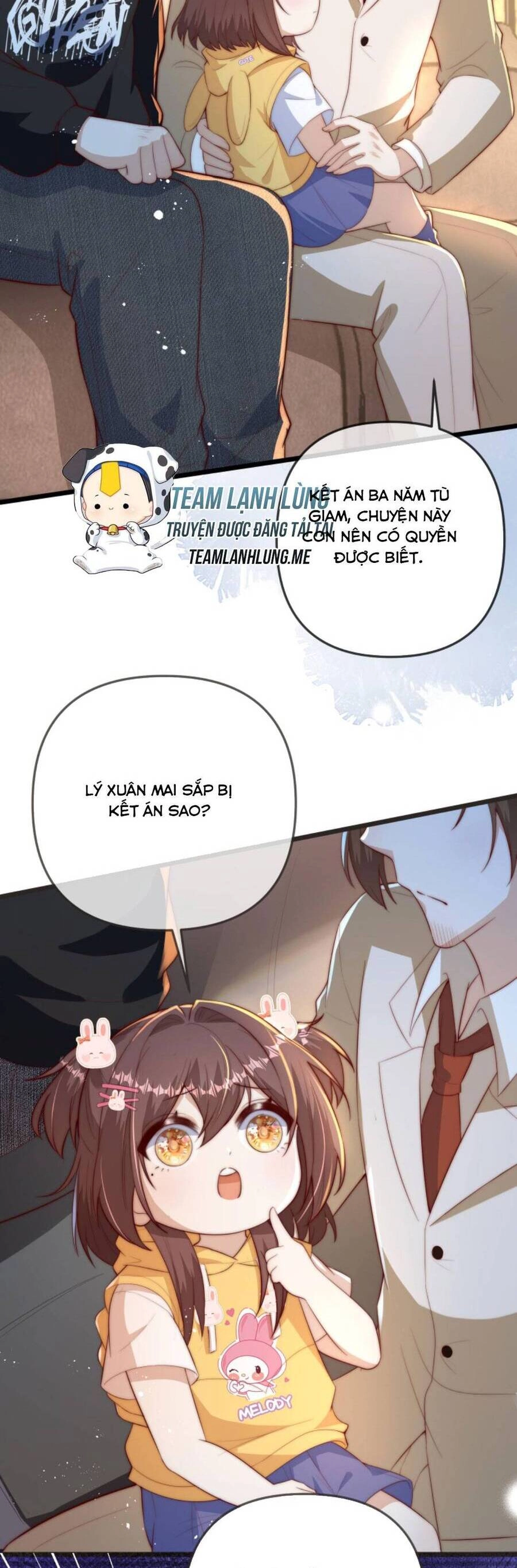 Sủng Bé Cá Koi 3 Tuổi Rưỡi Chapter 95 - 5