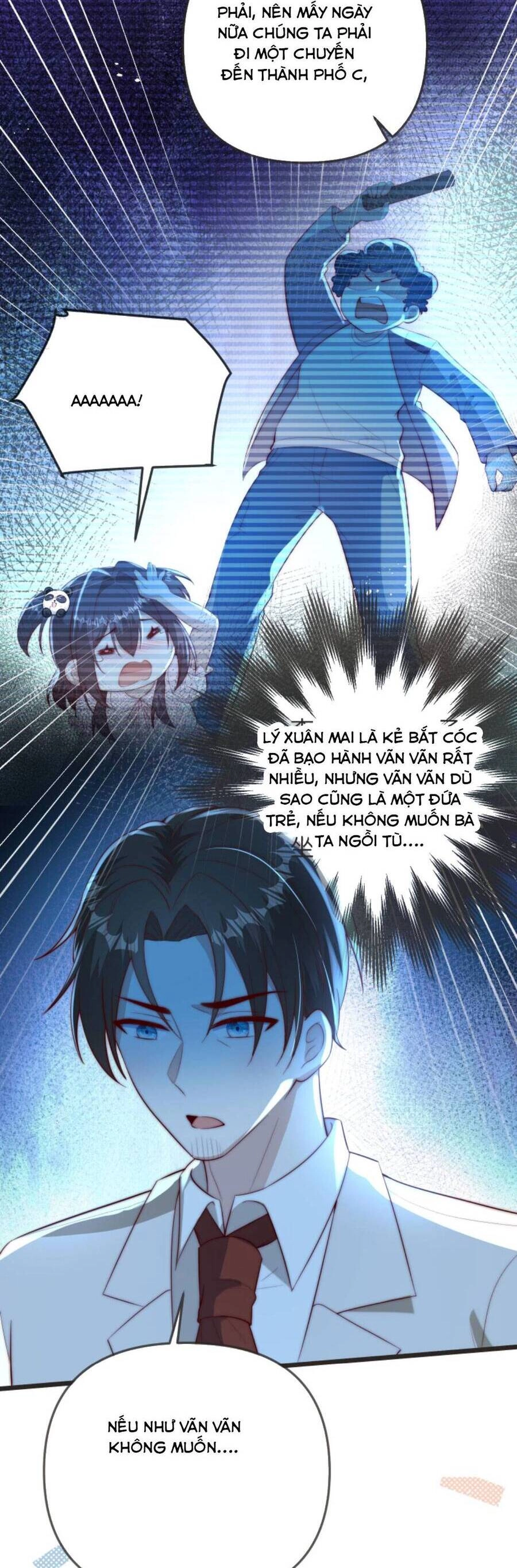 Sủng Bé Cá Koi 3 Tuổi Rưỡi Chapter 95 - 6