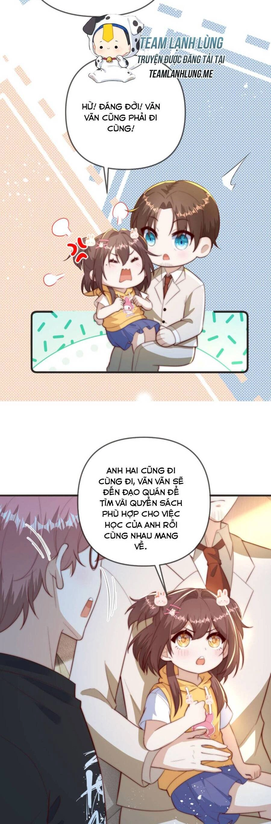 Sủng Bé Cá Koi 3 Tuổi Rưỡi Chapter 95 - 7