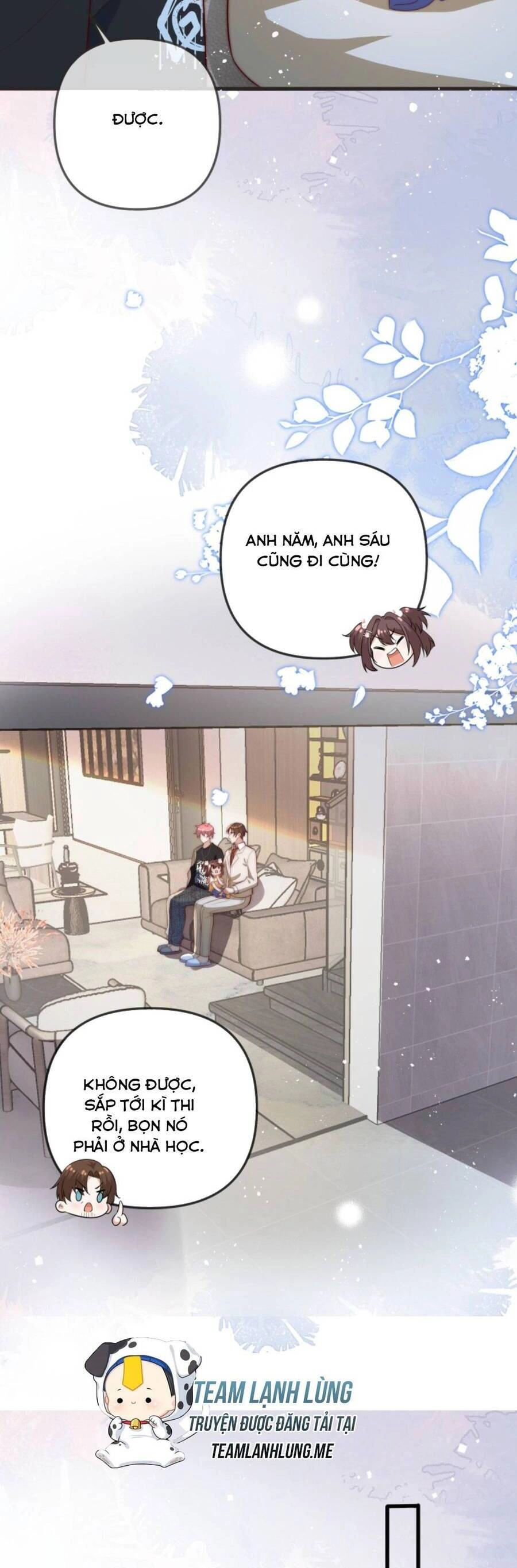 Sủng Bé Cá Koi 3 Tuổi Rưỡi Chapter 95 - 8