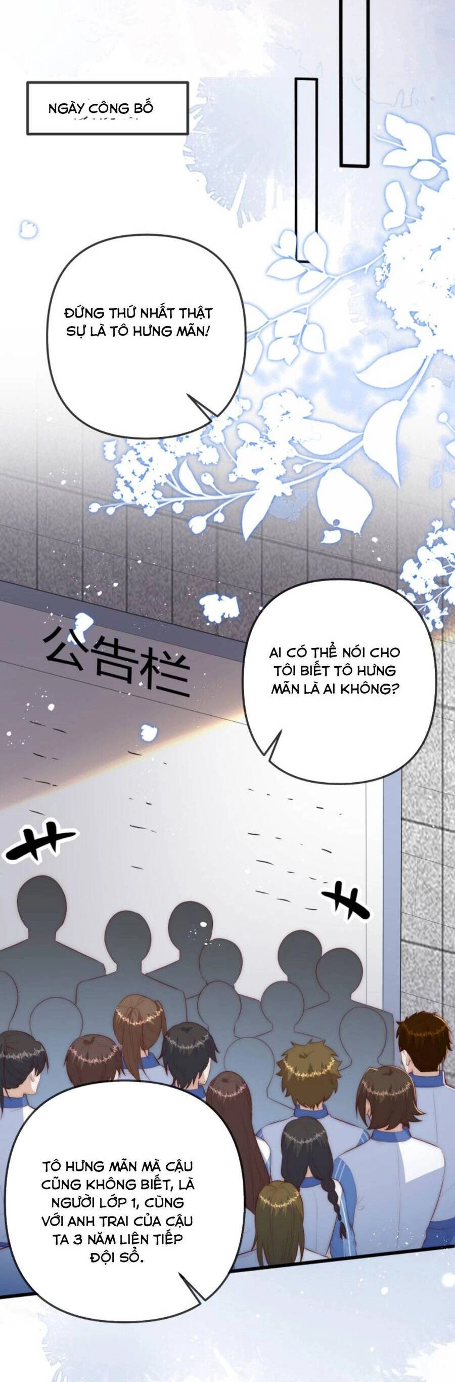 Sủng Bé Cá Koi 3 Tuổi Rưỡi Chapter 95 - 9