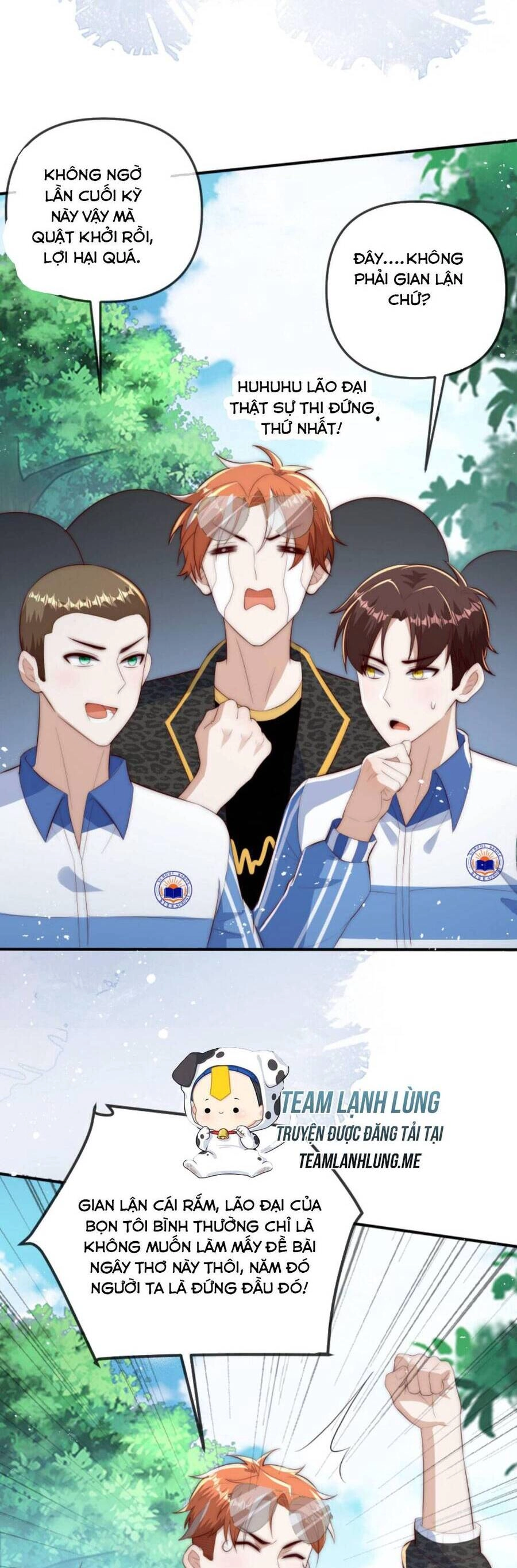 Sủng Bé Cá Koi 3 Tuổi Rưỡi Chapter 95 - 10