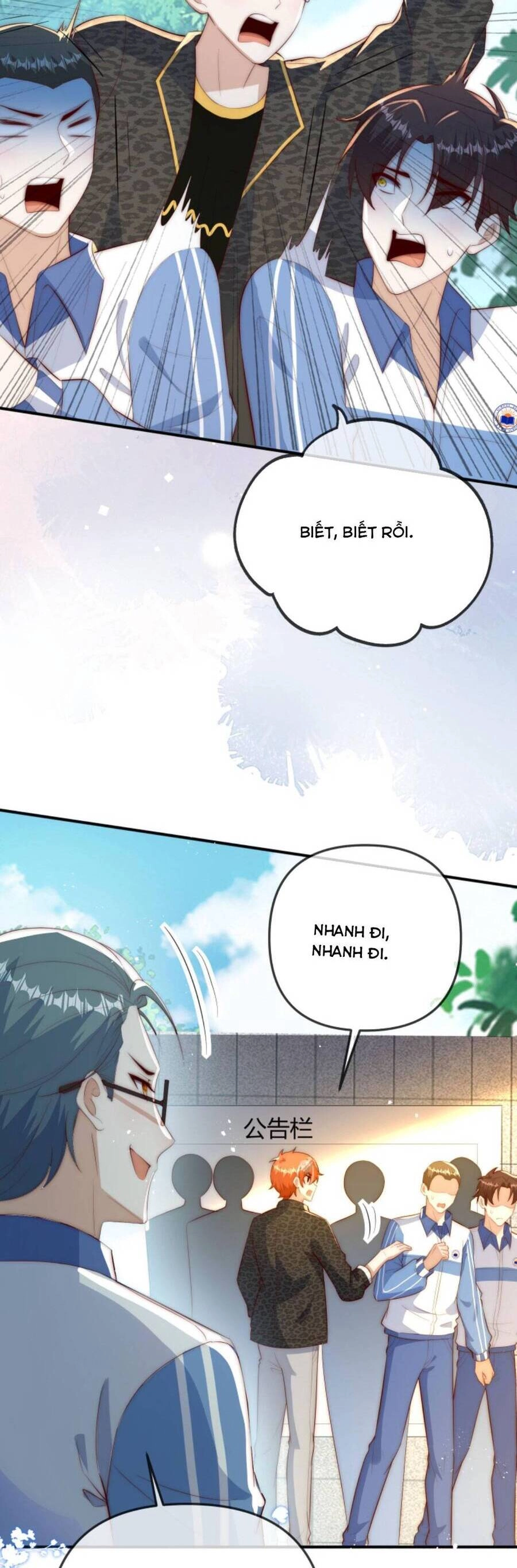 Sủng Bé Cá Koi 3 Tuổi Rưỡi Chapter 95 - 11