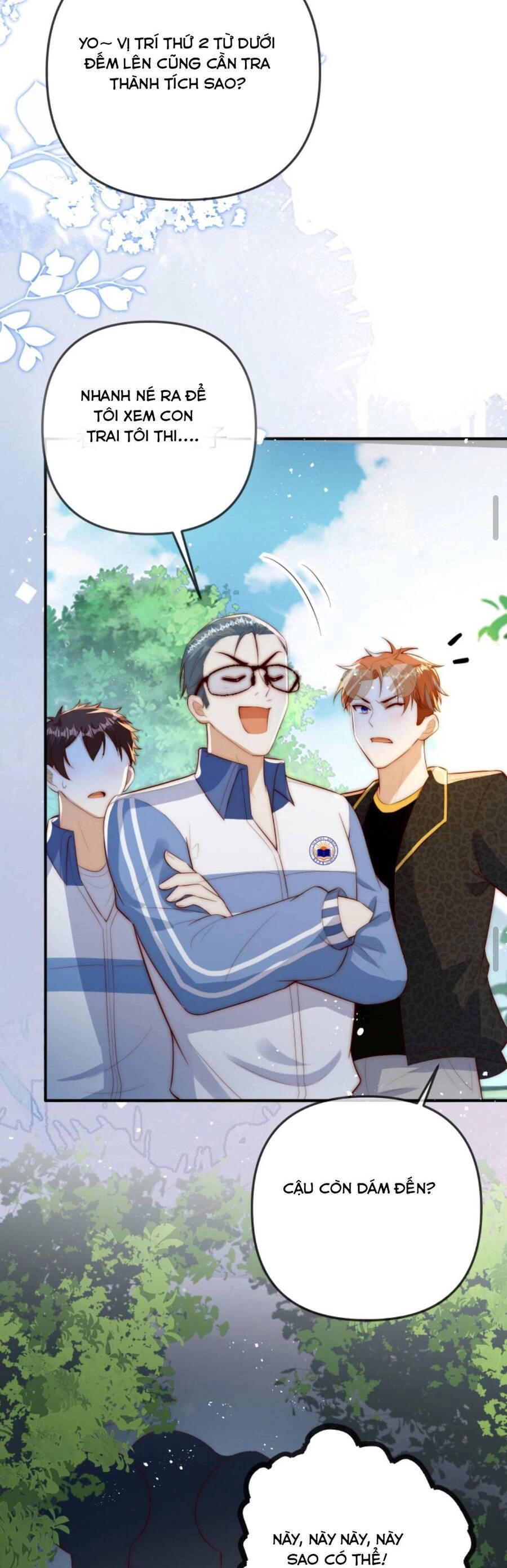 Sủng Bé Cá Koi 3 Tuổi Rưỡi Chapter 95 - 12