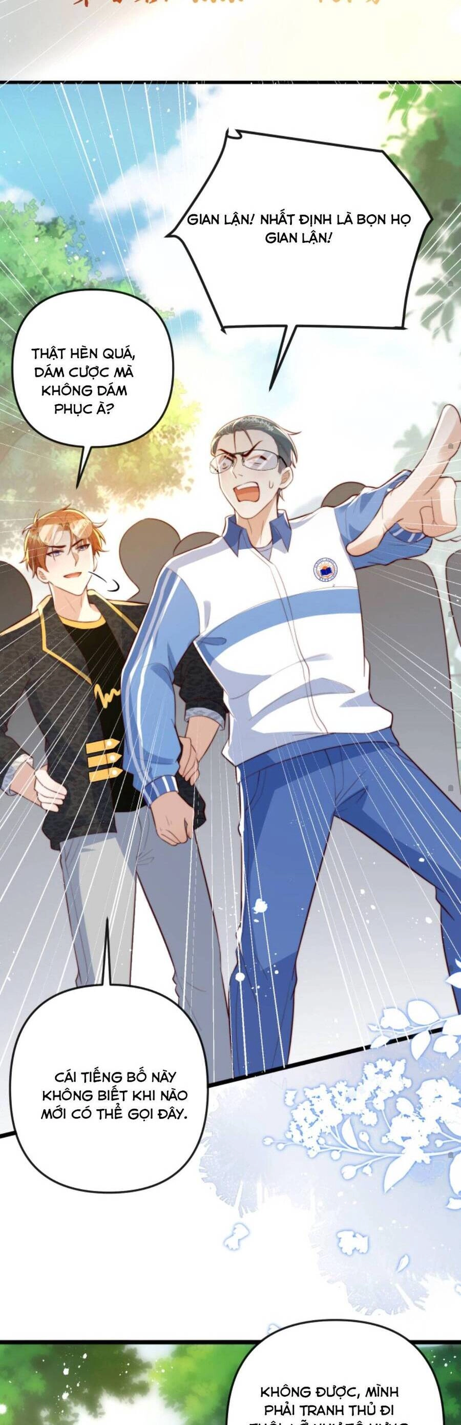 Sủng Bé Cá Koi 3 Tuổi Rưỡi Chapter 95 - 14