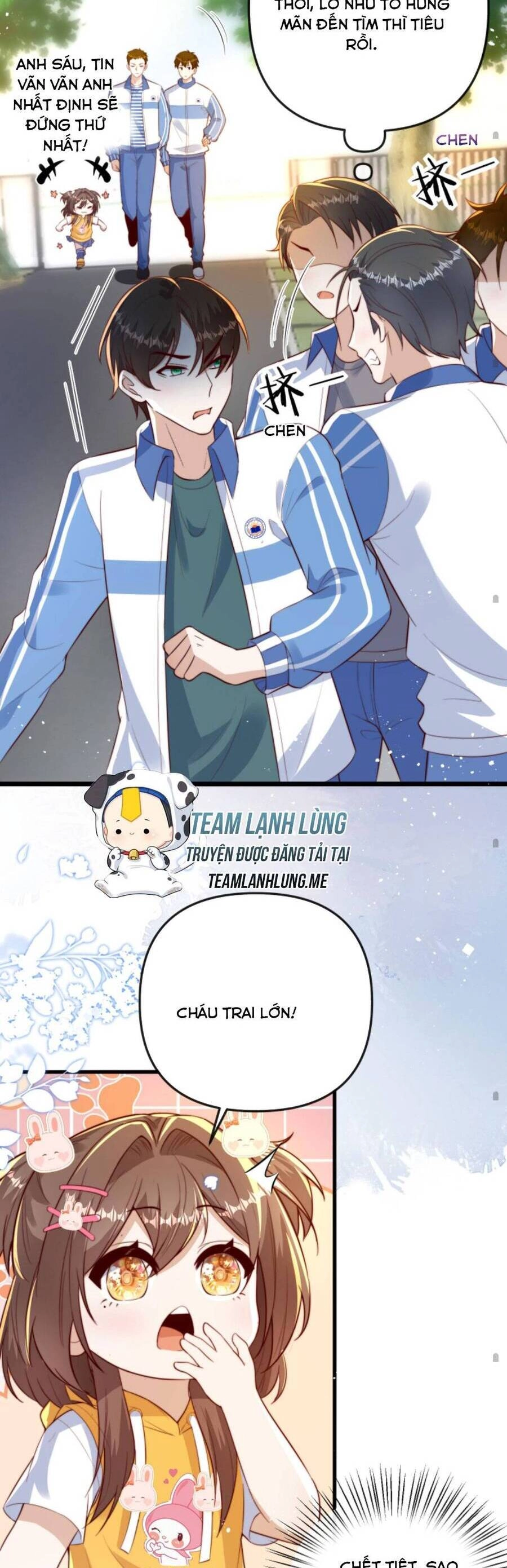 Sủng Bé Cá Koi 3 Tuổi Rưỡi Chapter 95 - 15