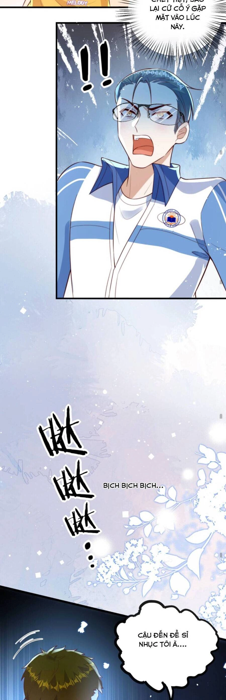 Sủng Bé Cá Koi 3 Tuổi Rưỡi Chapter 95 - 16