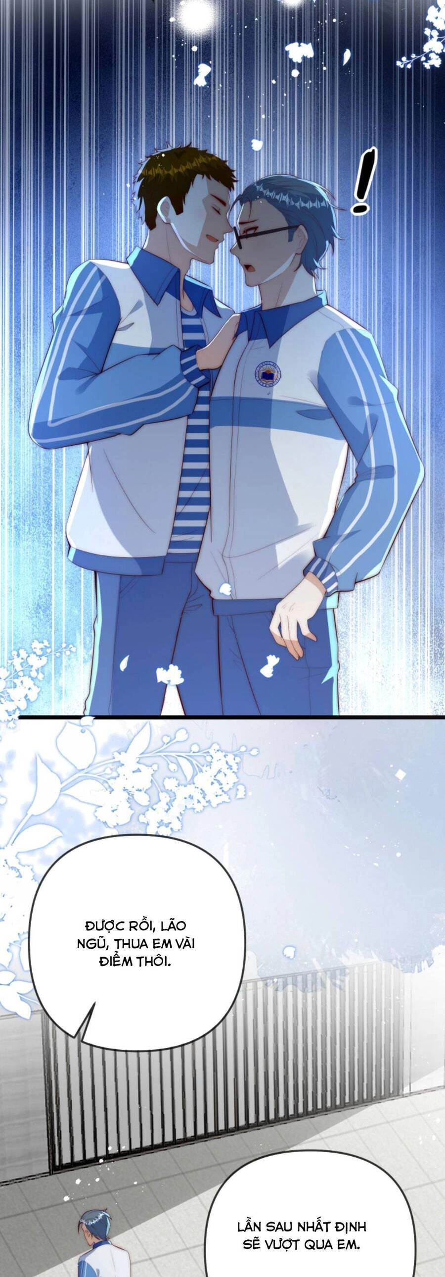 Sủng Bé Cá Koi 3 Tuổi Rưỡi Chapter 95 - 18