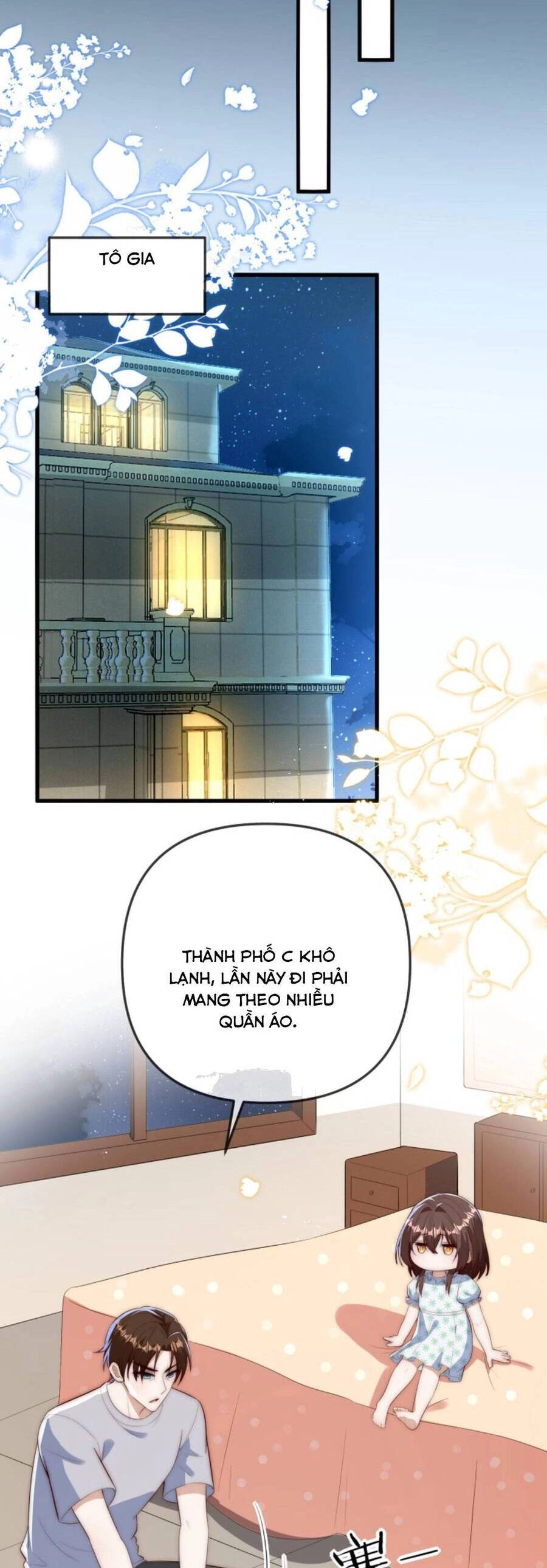 Sủng Bé Cá Koi 3 Tuổi Rưỡi Chapter 95 - 20