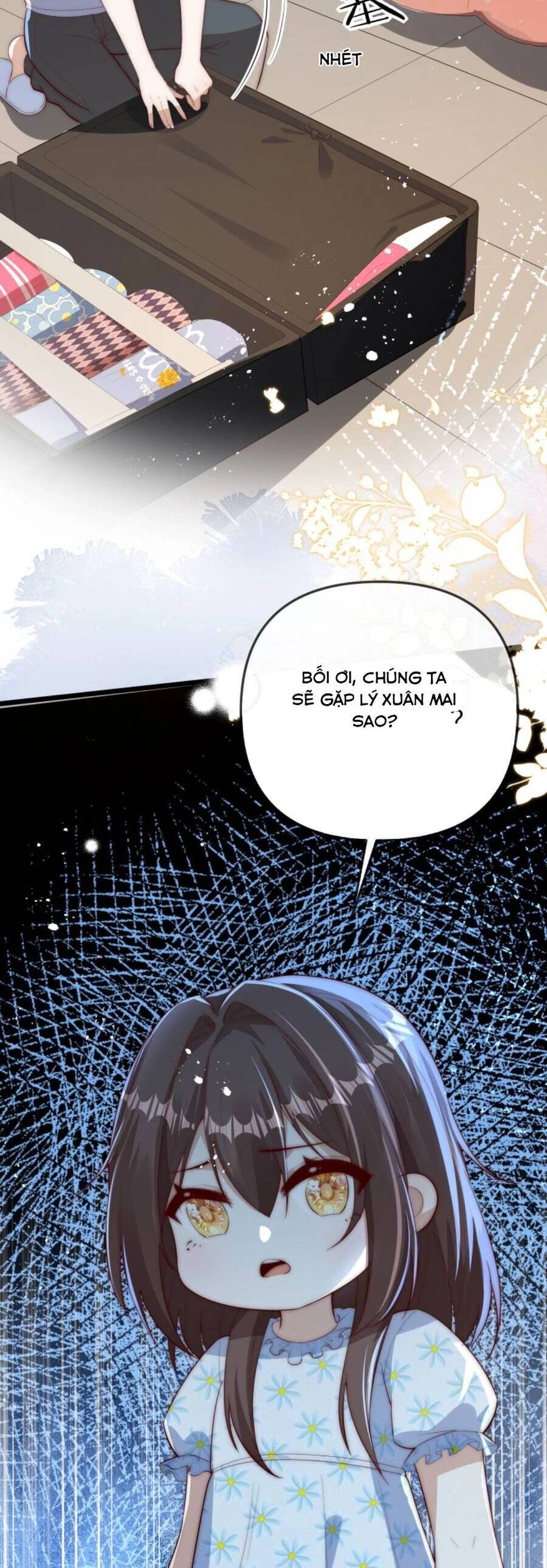 Sủng Bé Cá Koi 3 Tuổi Rưỡi Chapter 95 - 21