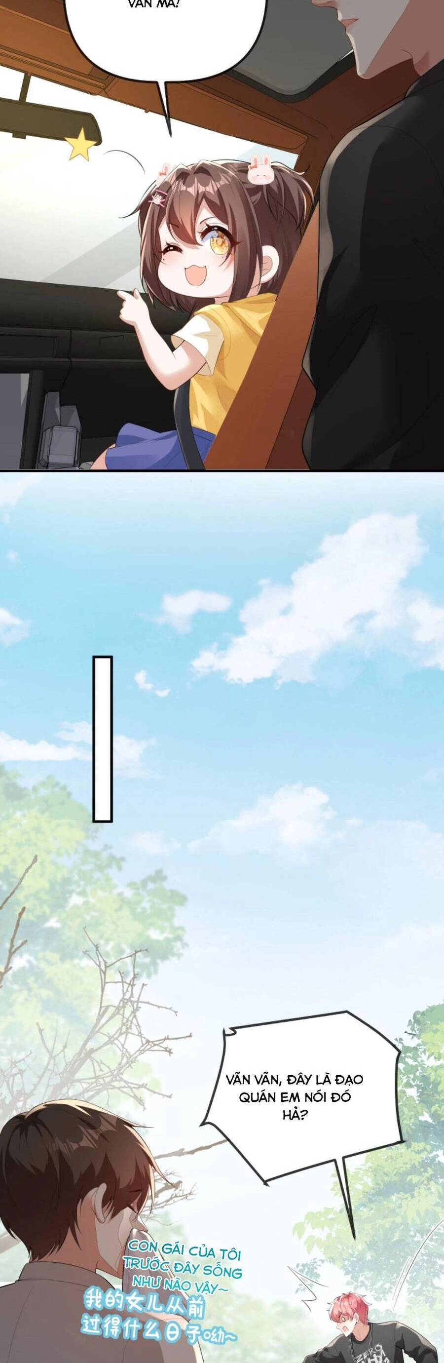 Sủng Bé Cá Koi 3 Tuổi Rưỡi Chapter 96 - 6