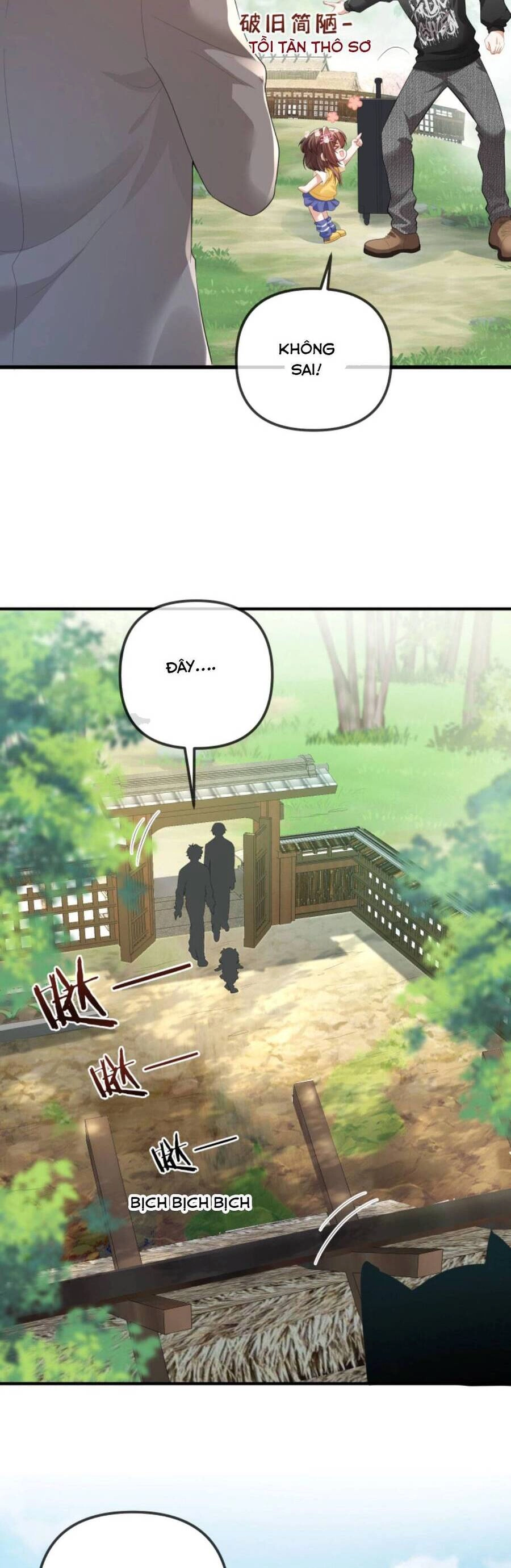 Sủng Bé Cá Koi 3 Tuổi Rưỡi Chapter 96 - 7