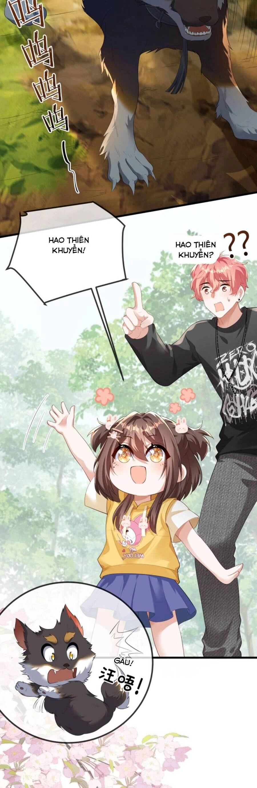 Sủng Bé Cá Koi 3 Tuổi Rưỡi Chapter 96 - 9