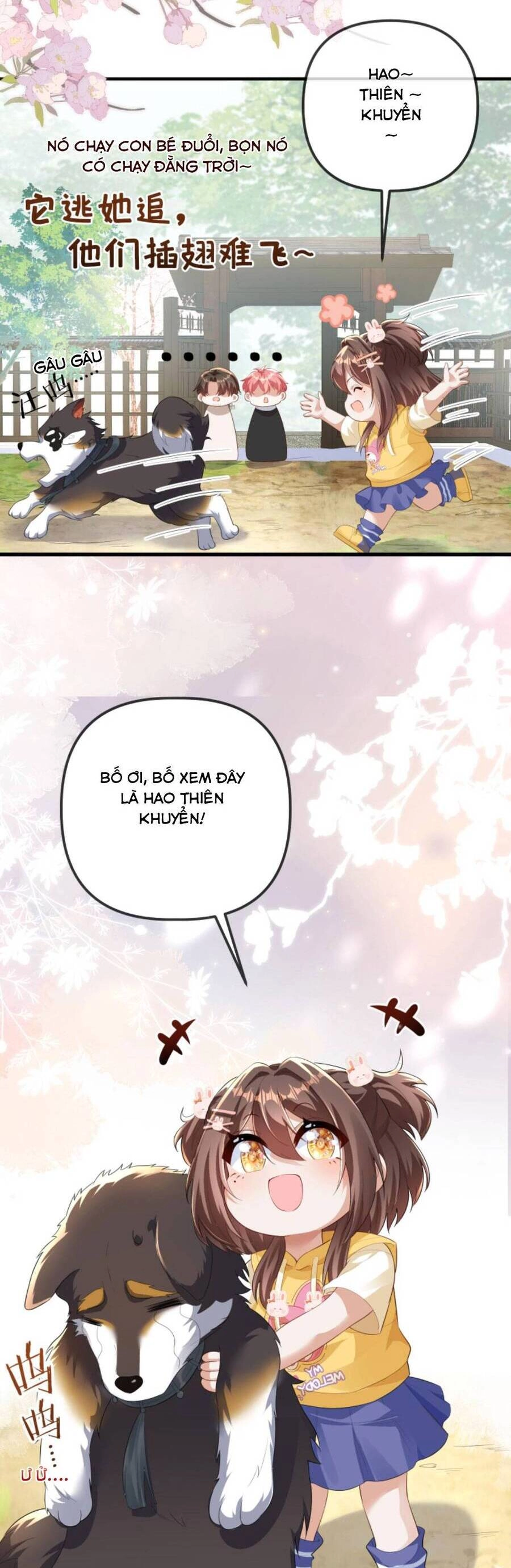 Sủng Bé Cá Koi 3 Tuổi Rưỡi Chapter 96 - 10