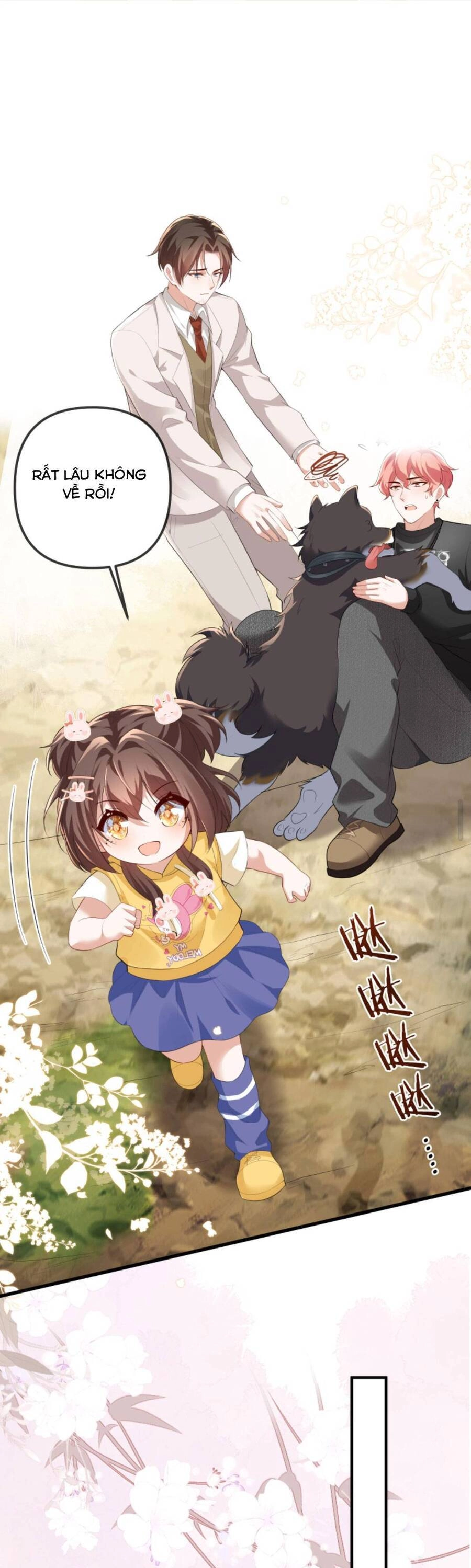 Sủng Bé Cá Koi 3 Tuổi Rưỡi Chapter 96 - 12