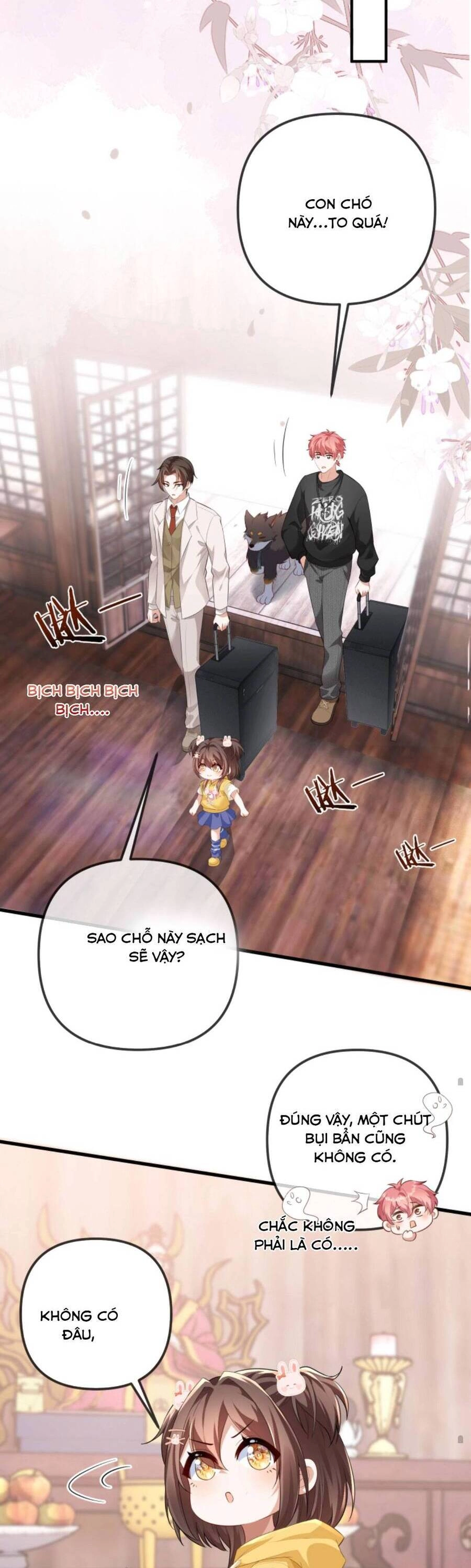 Sủng Bé Cá Koi 3 Tuổi Rưỡi Chapter 96 - 13