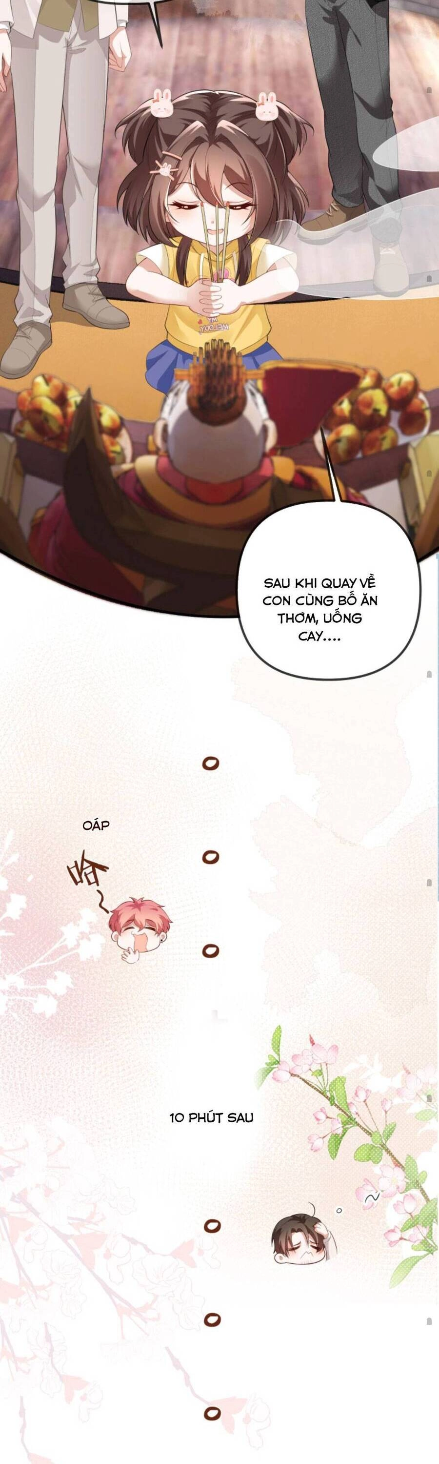 Sủng Bé Cá Koi 3 Tuổi Rưỡi Chapter 96 - 15