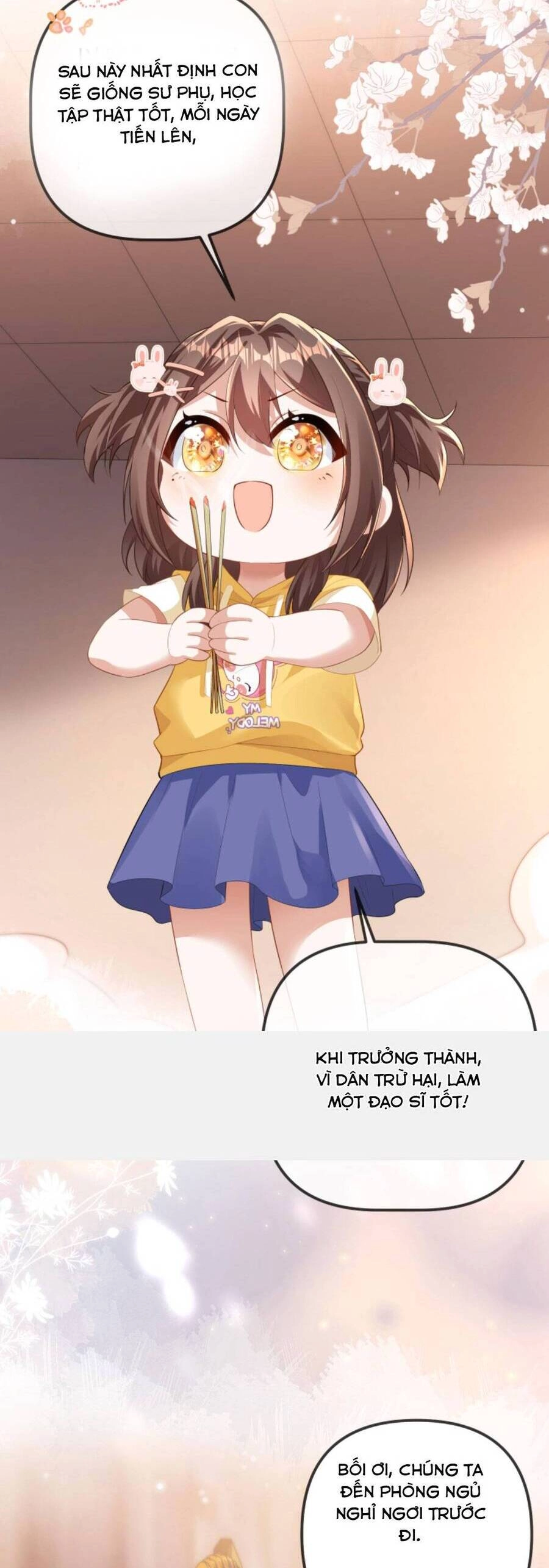 Sủng Bé Cá Koi 3 Tuổi Rưỡi Chapter 96 - 18