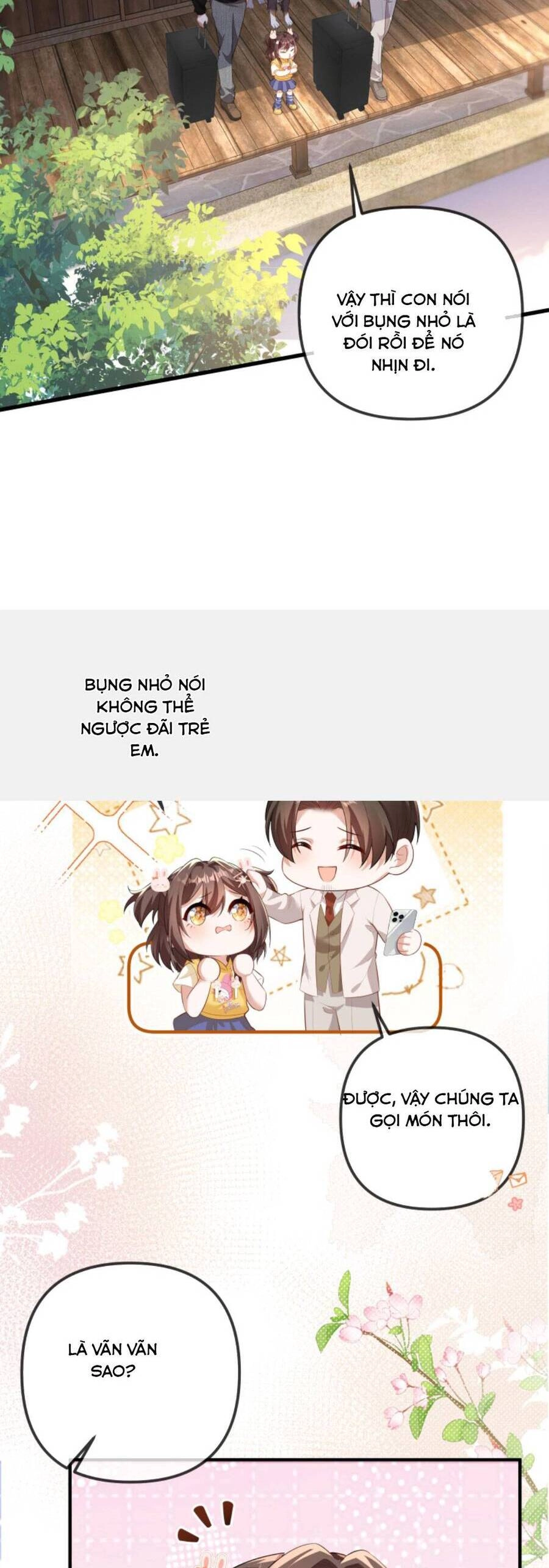 Sủng Bé Cá Koi 3 Tuổi Rưỡi Chapter 96 - 20