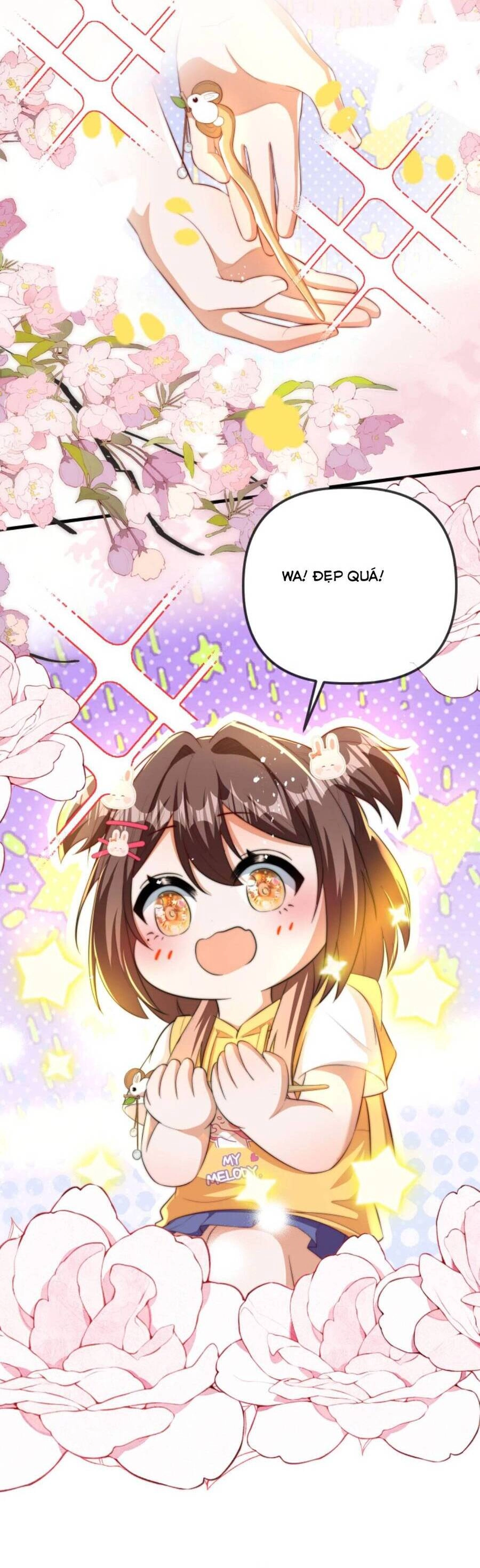 Sủng Bé Cá Koi 3 Tuổi Rưỡi Chapter 97 - 6