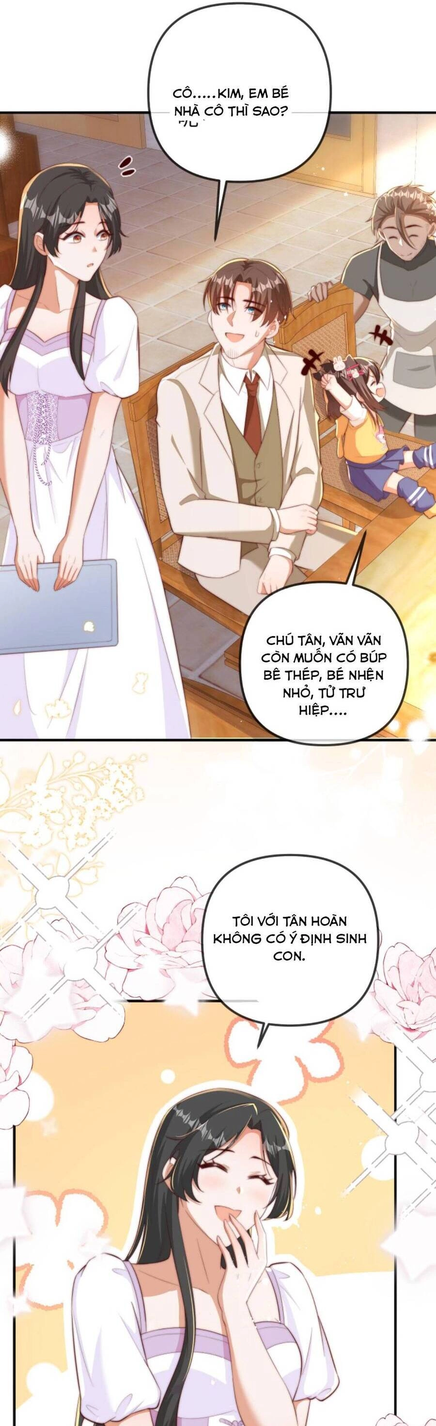 Sủng Bé Cá Koi 3 Tuổi Rưỡi Chapter 97 - 7