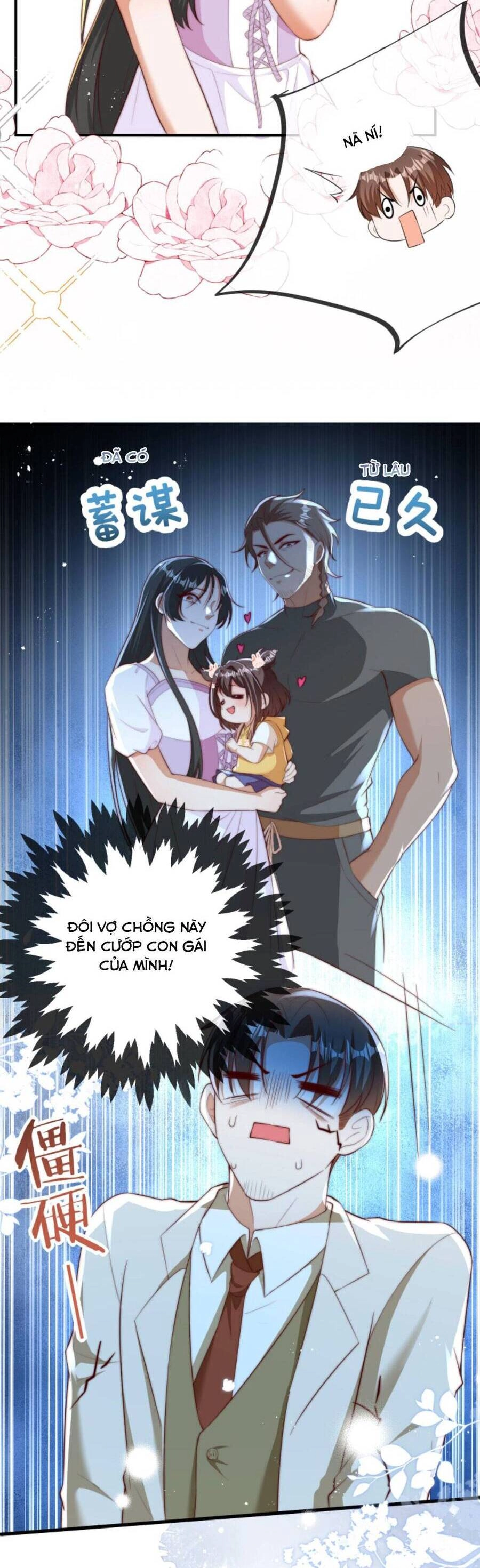 Sủng Bé Cá Koi 3 Tuổi Rưỡi Chapter 97 - 8