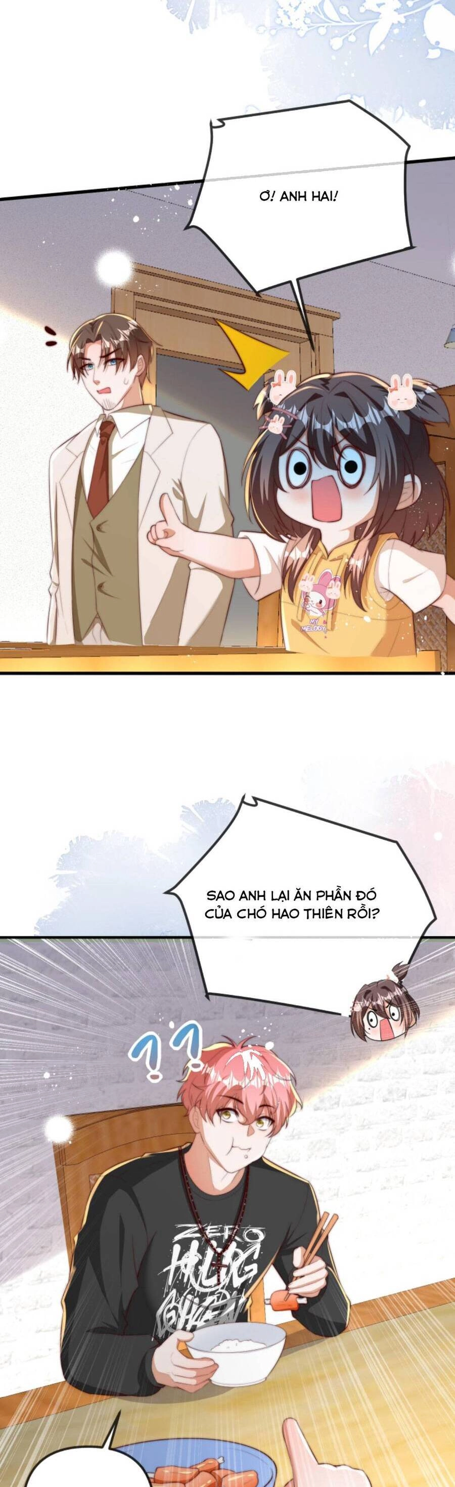 Sủng Bé Cá Koi 3 Tuổi Rưỡi Chapter 97 - 9