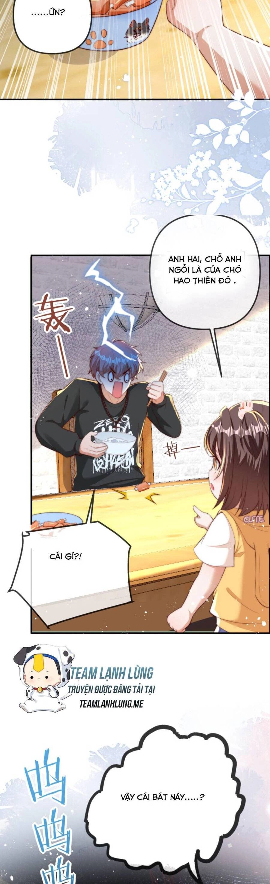 Sủng Bé Cá Koi 3 Tuổi Rưỡi Chapter 97 - 10