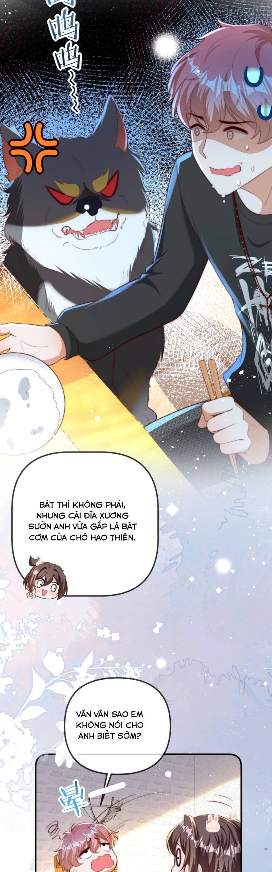 Sủng Bé Cá Koi 3 Tuổi Rưỡi Chapter 97 - 11