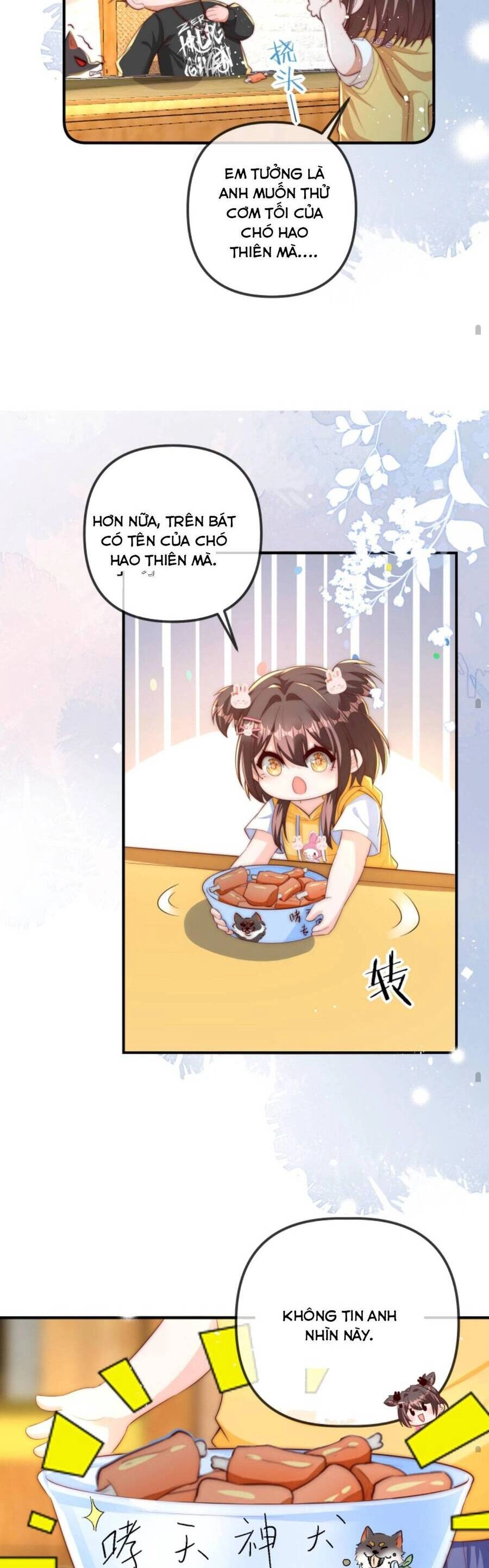 Sủng Bé Cá Koi 3 Tuổi Rưỡi Chapter 97 - 12