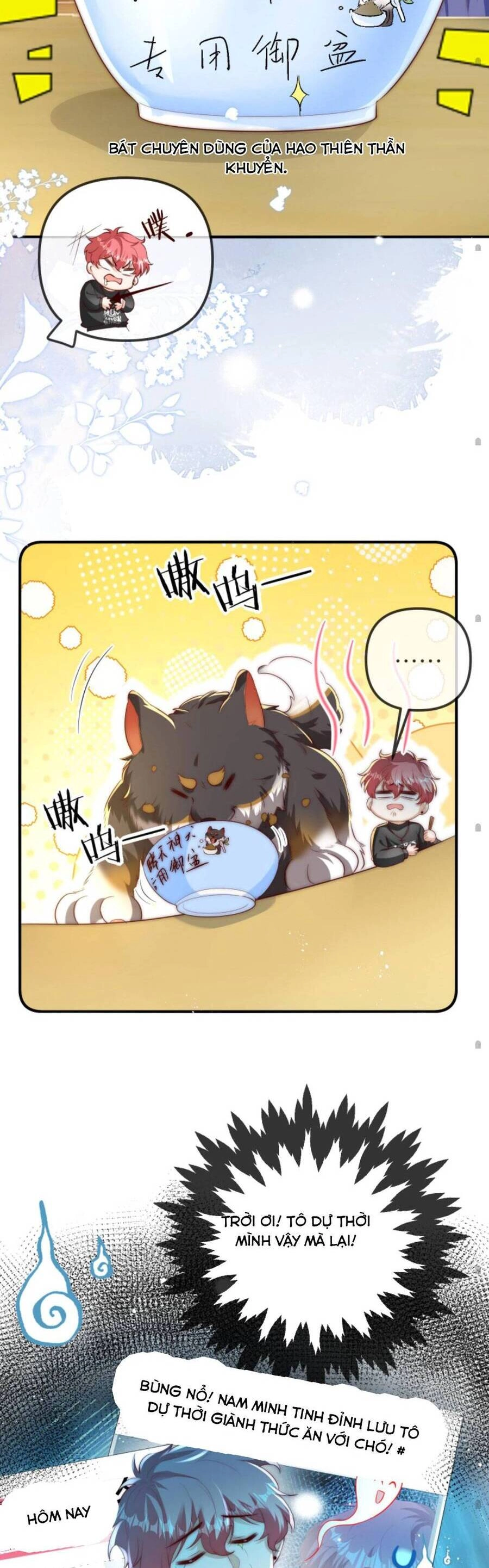 Sủng Bé Cá Koi 3 Tuổi Rưỡi Chapter 97 - 13