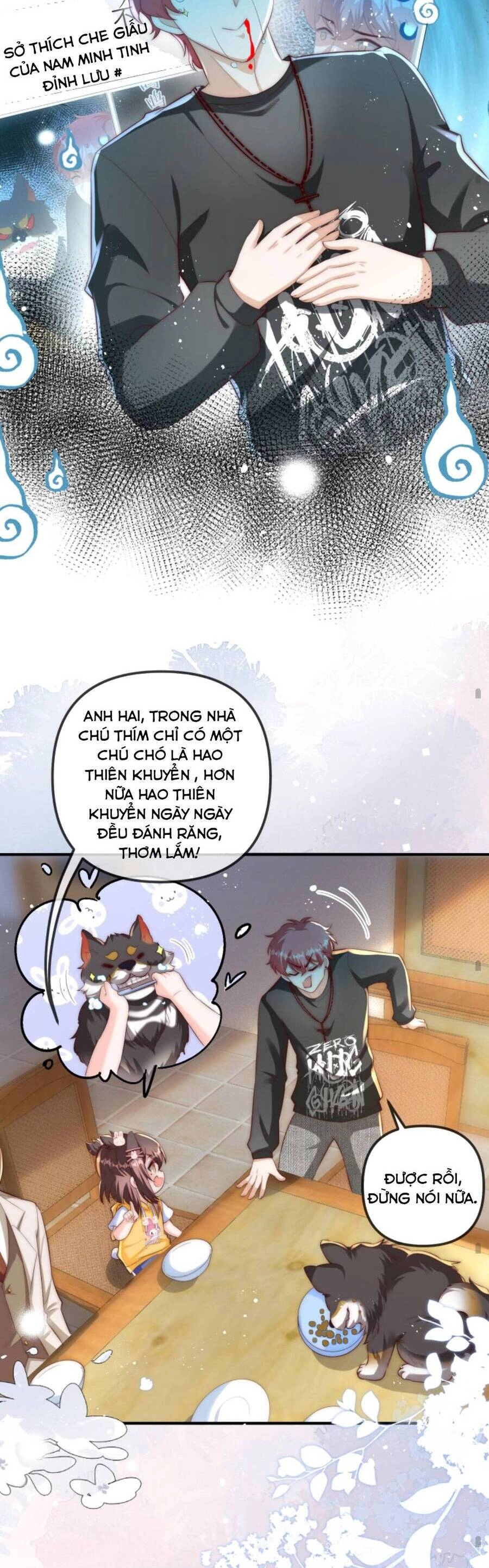 Sủng Bé Cá Koi 3 Tuổi Rưỡi Chapter 97 - 14