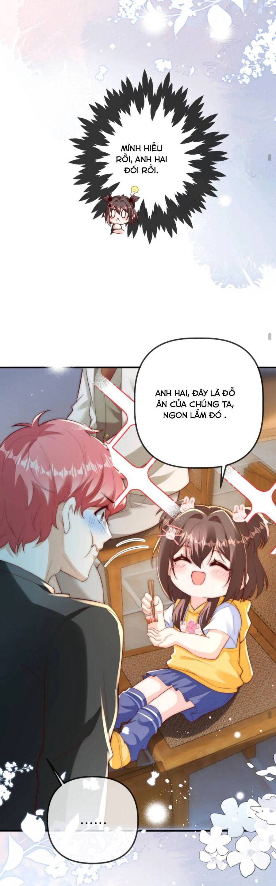 Sủng Bé Cá Koi 3 Tuổi Rưỡi Chapter 97 - 15