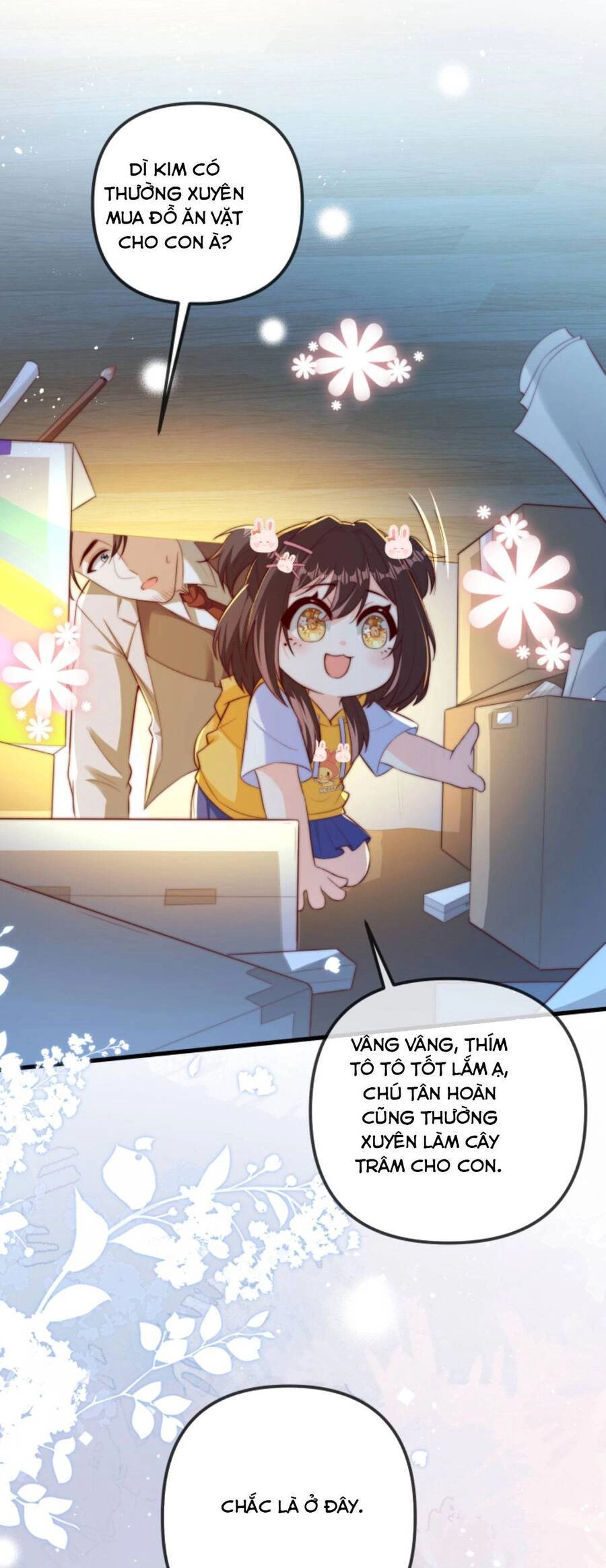 Sủng Bé Cá Koi 3 Tuổi Rưỡi Chapter 97 - 17