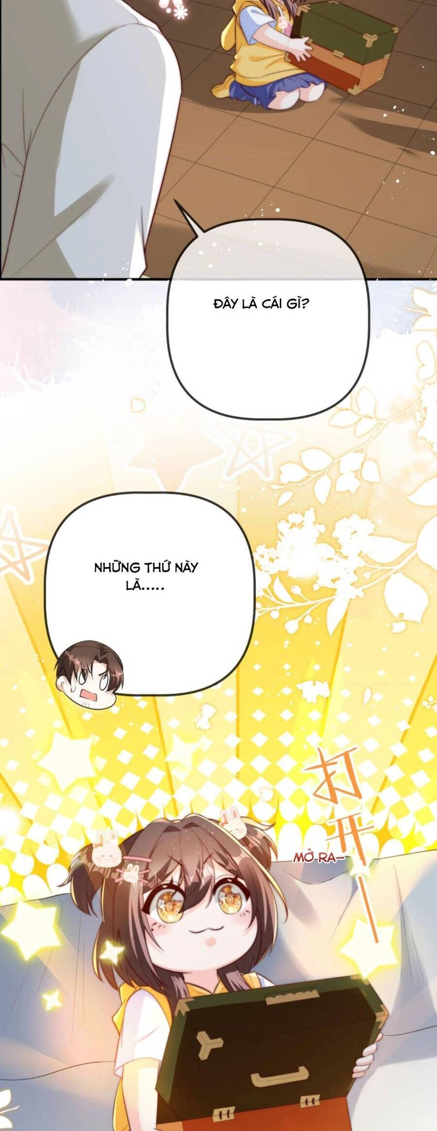 Sủng Bé Cá Koi 3 Tuổi Rưỡi Chapter 97 - 19