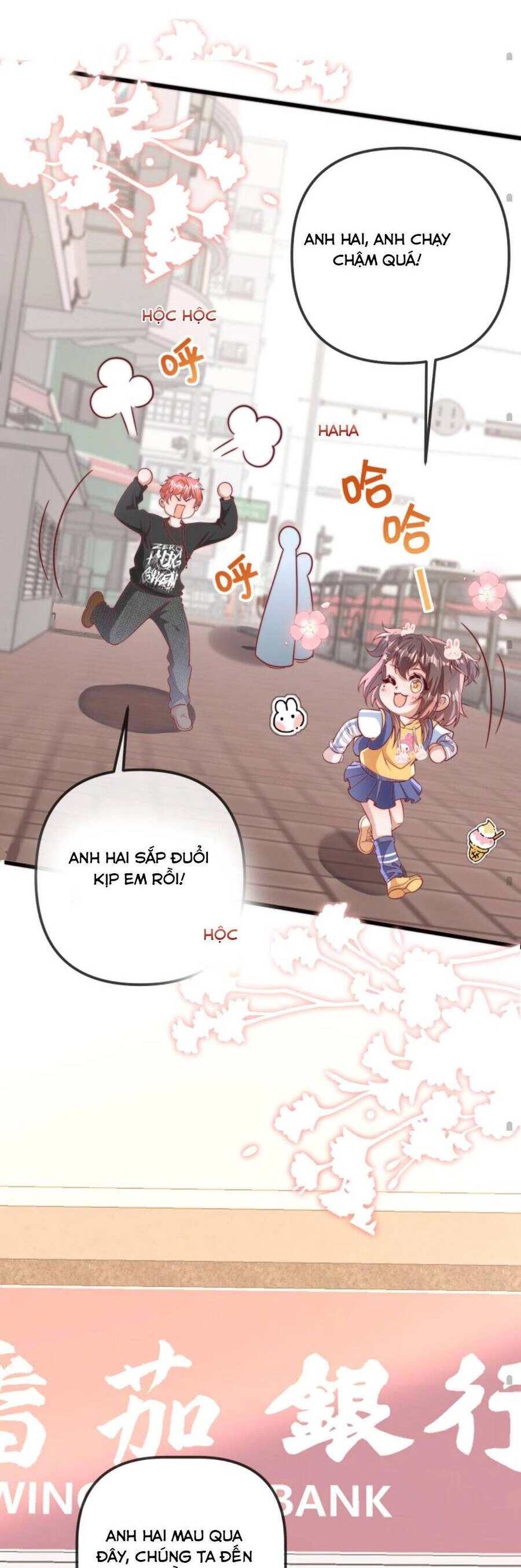 Sủng Bé Cá Koi 3 Tuổi Rưỡi Chapter 98 - 14