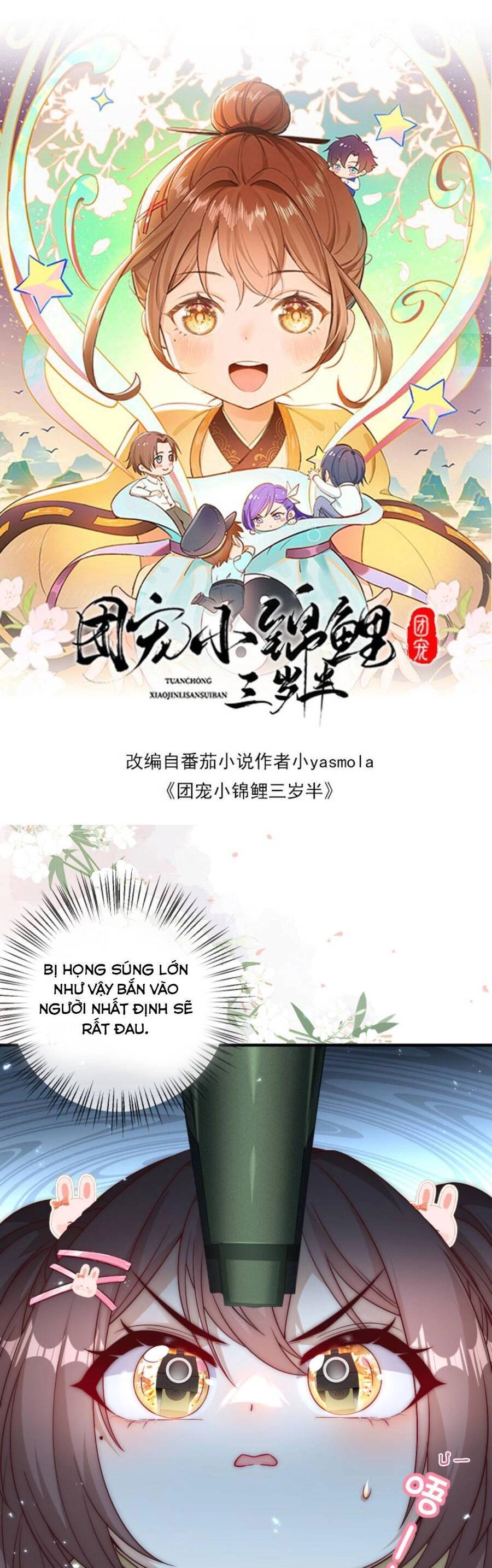 Sủng Bé Cá Koi 3 Tuổi Rưỡi Chapter 99 - 4