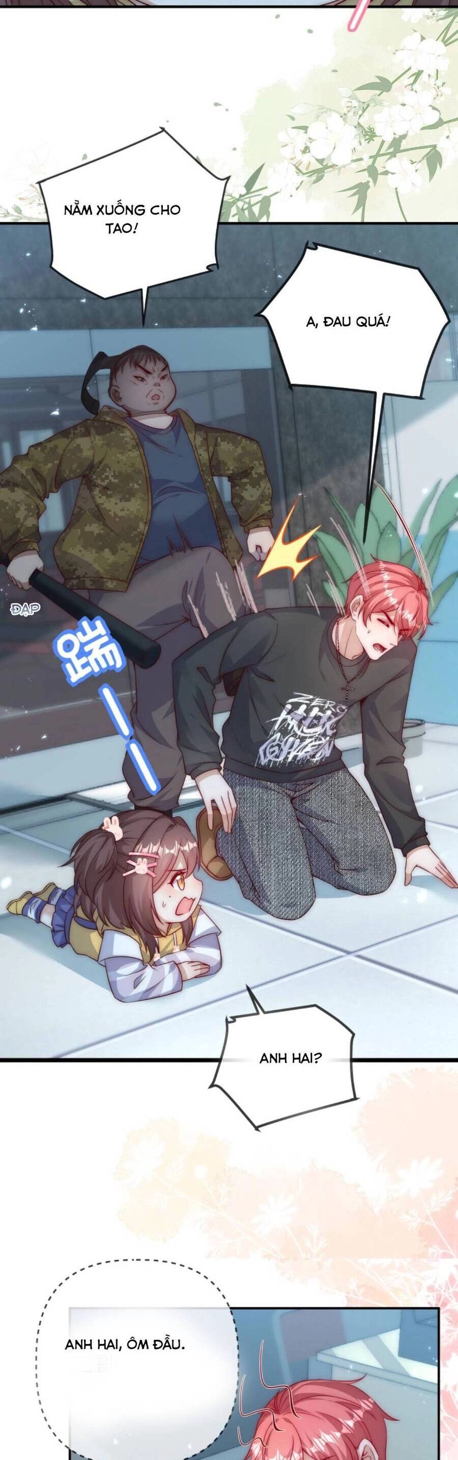 Sủng Bé Cá Koi 3 Tuổi Rưỡi Chapter 99 - 5