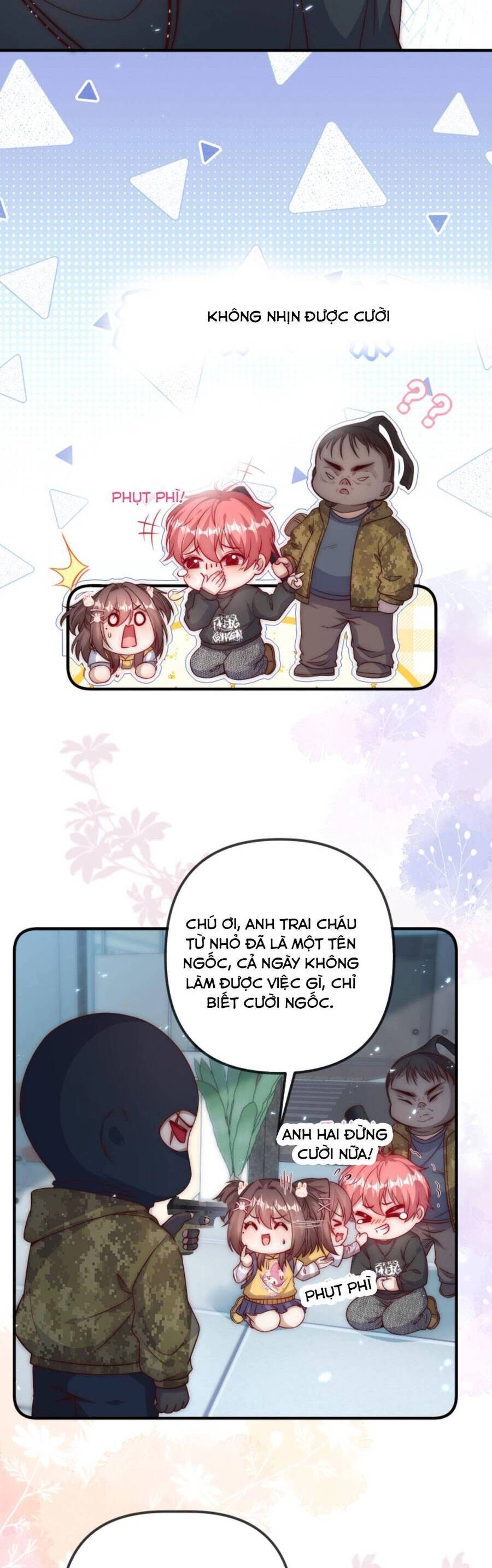 Sủng Bé Cá Koi 3 Tuổi Rưỡi Chapter 99 - 7