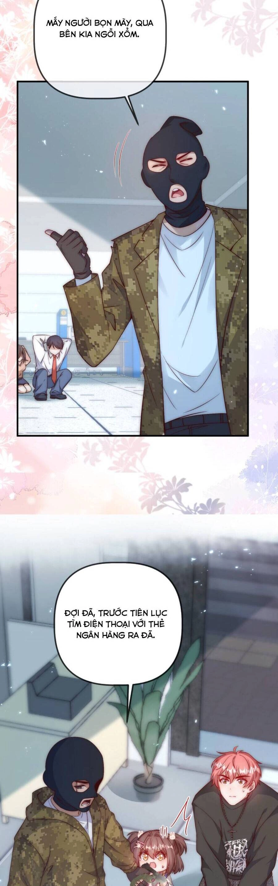 Sủng Bé Cá Koi 3 Tuổi Rưỡi Chapter 99 - 8