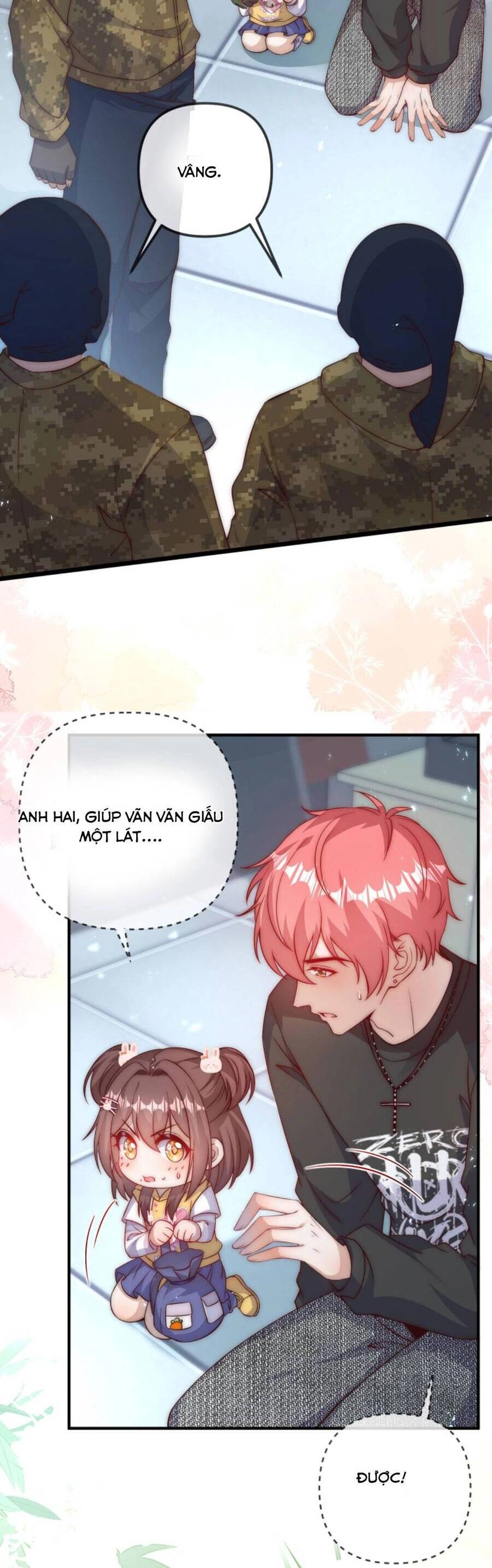 Sủng Bé Cá Koi 3 Tuổi Rưỡi Chapter 99 - 9