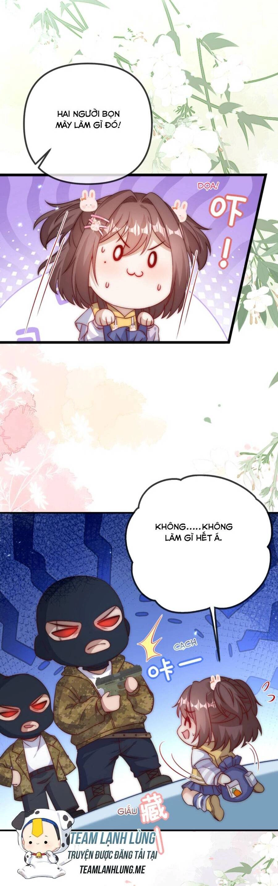 Sủng Bé Cá Koi 3 Tuổi Rưỡi Chapter 99 - 10