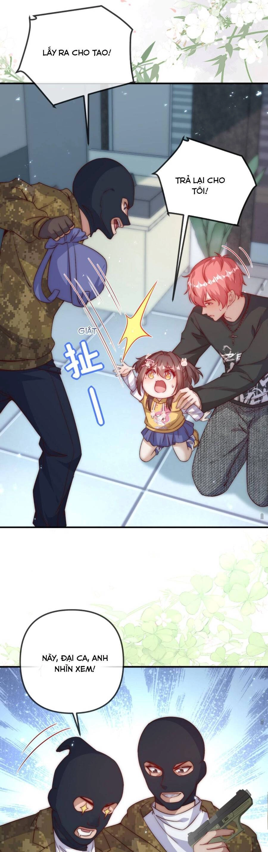 Sủng Bé Cá Koi 3 Tuổi Rưỡi Chapter 99 - 11