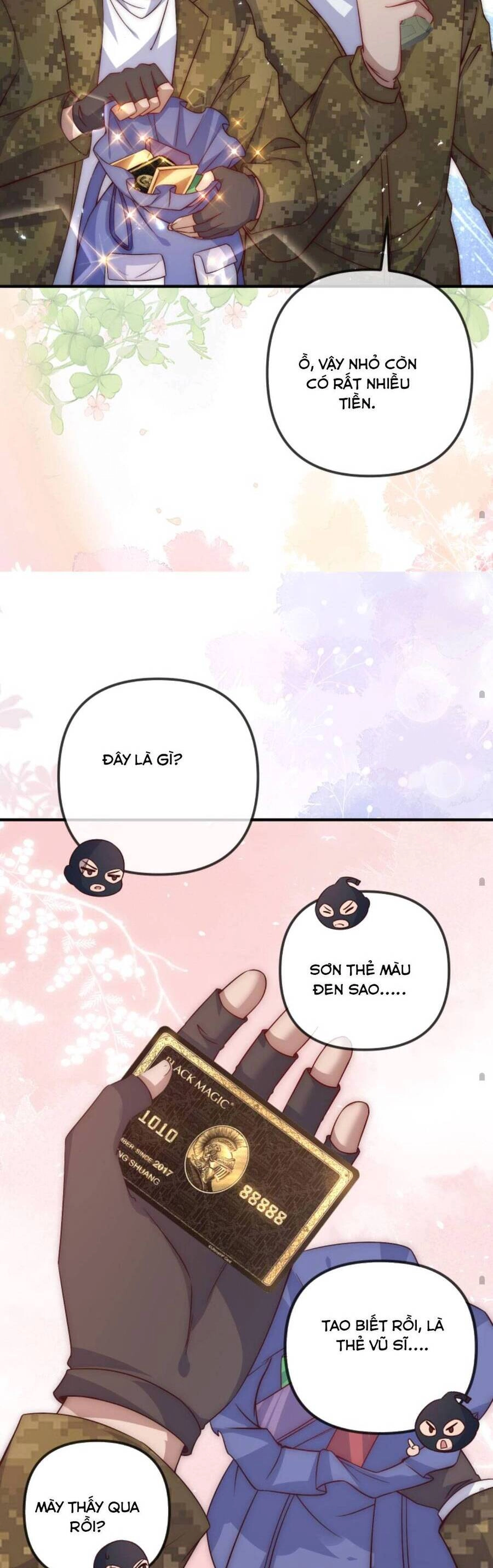 Sủng Bé Cá Koi 3 Tuổi Rưỡi Chapter 99 - 12