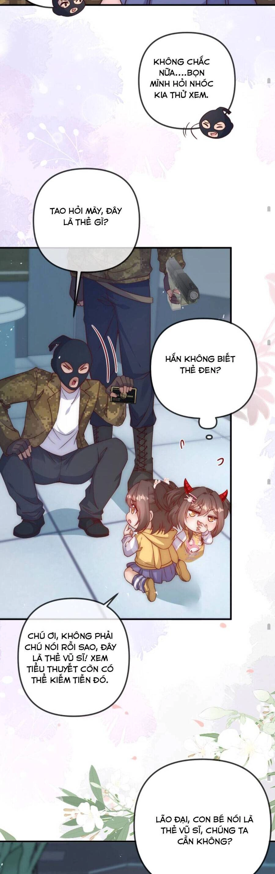 Sủng Bé Cá Koi 3 Tuổi Rưỡi Chapter 99 - 13