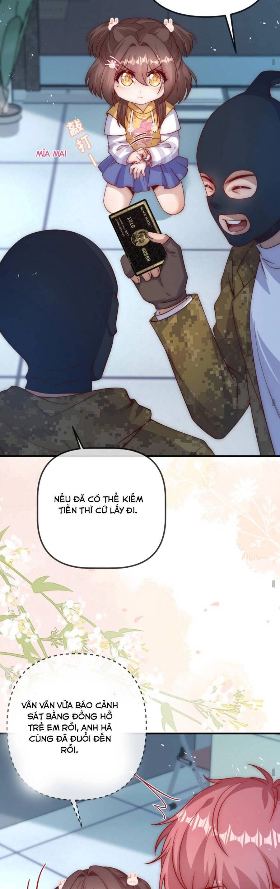 Sủng Bé Cá Koi 3 Tuổi Rưỡi Chapter 99 - 14