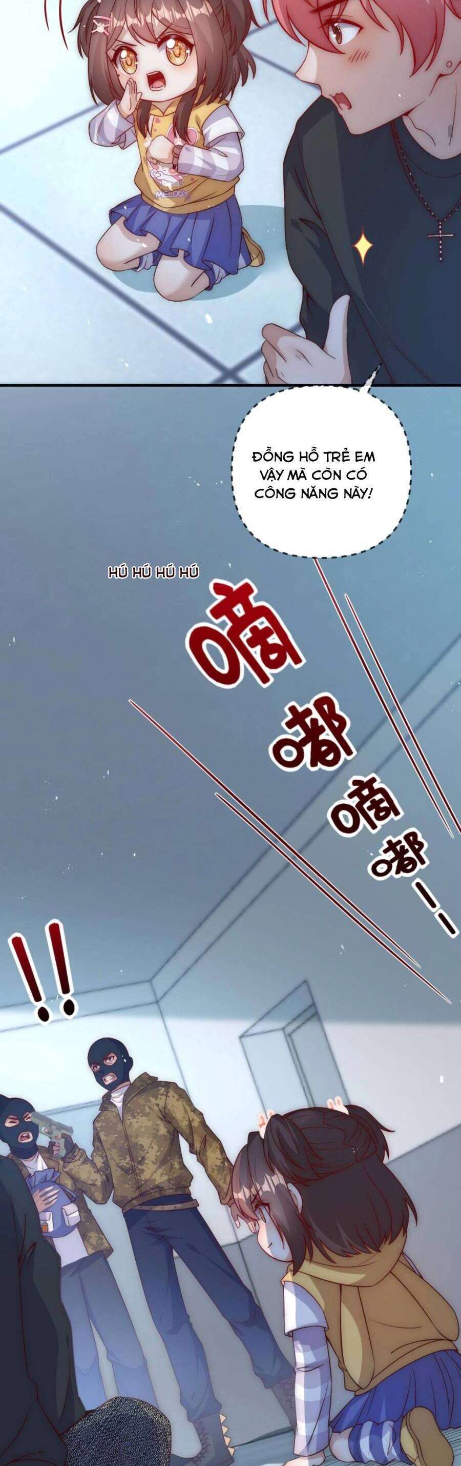 Sủng Bé Cá Koi 3 Tuổi Rưỡi Chapter 99 - 15